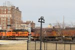 BNSF 9332